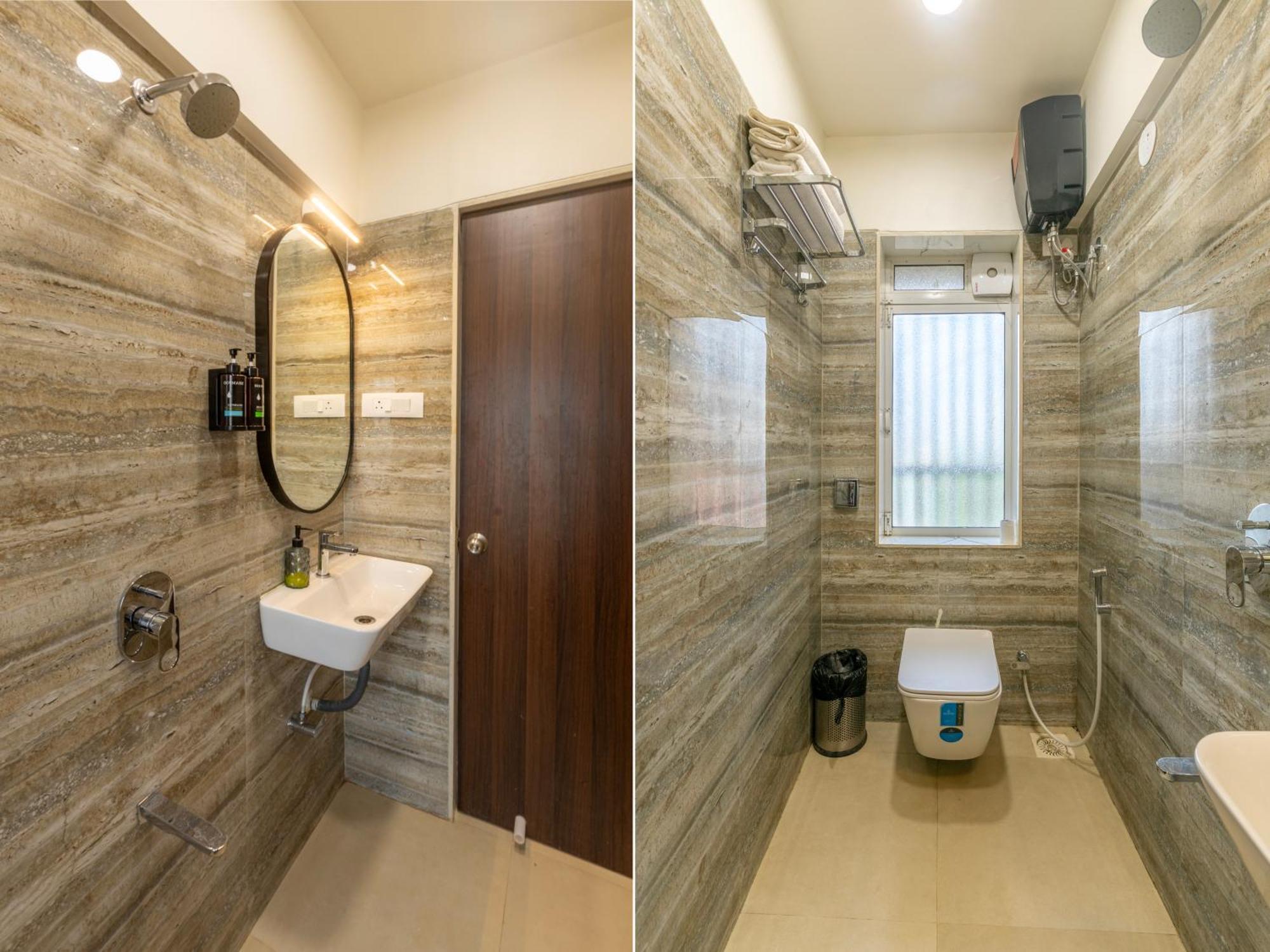 The Orion Premium Suites Bombay Eksteriør billede