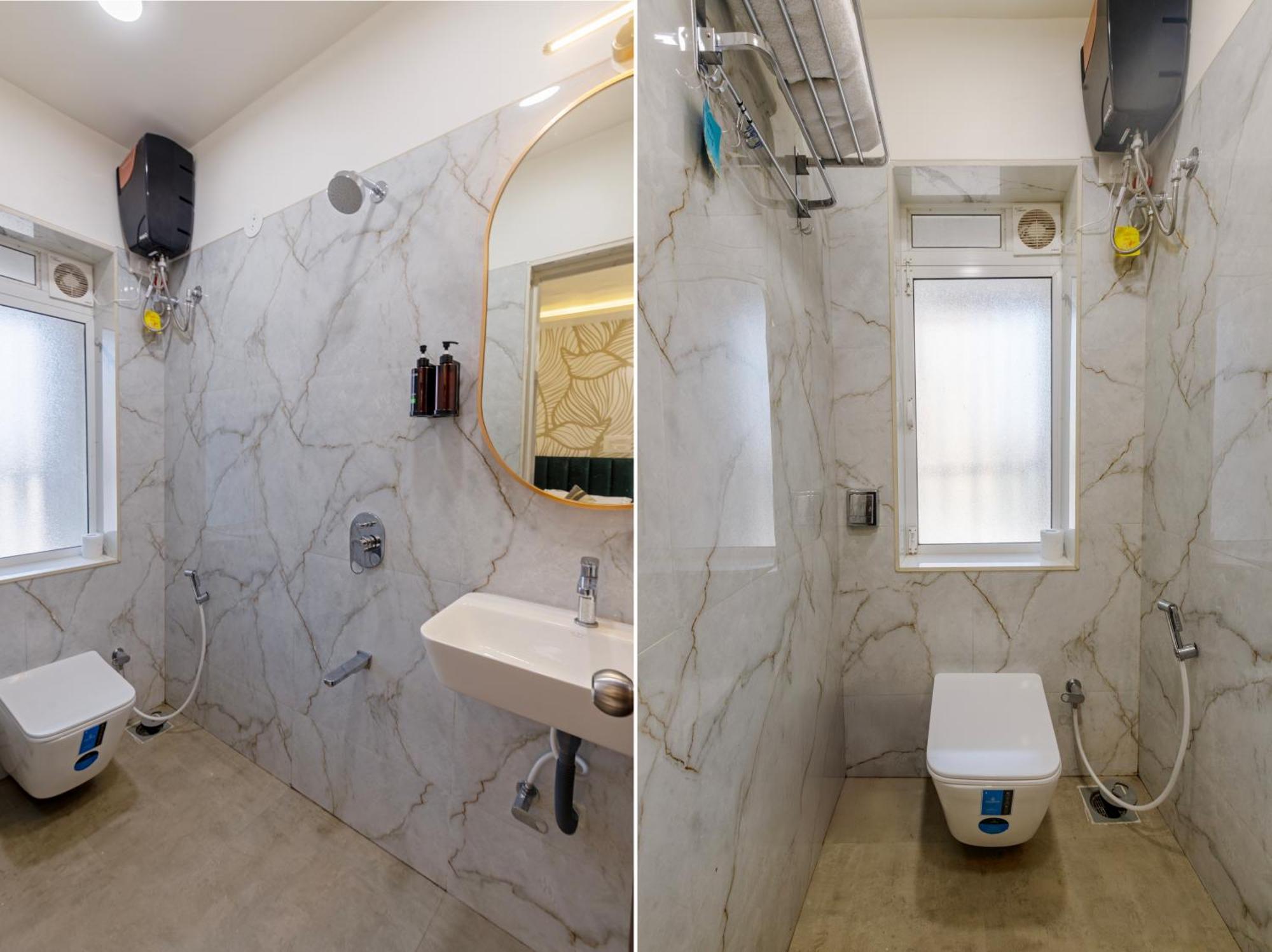 The Orion Premium Suites Bombay Eksteriør billede