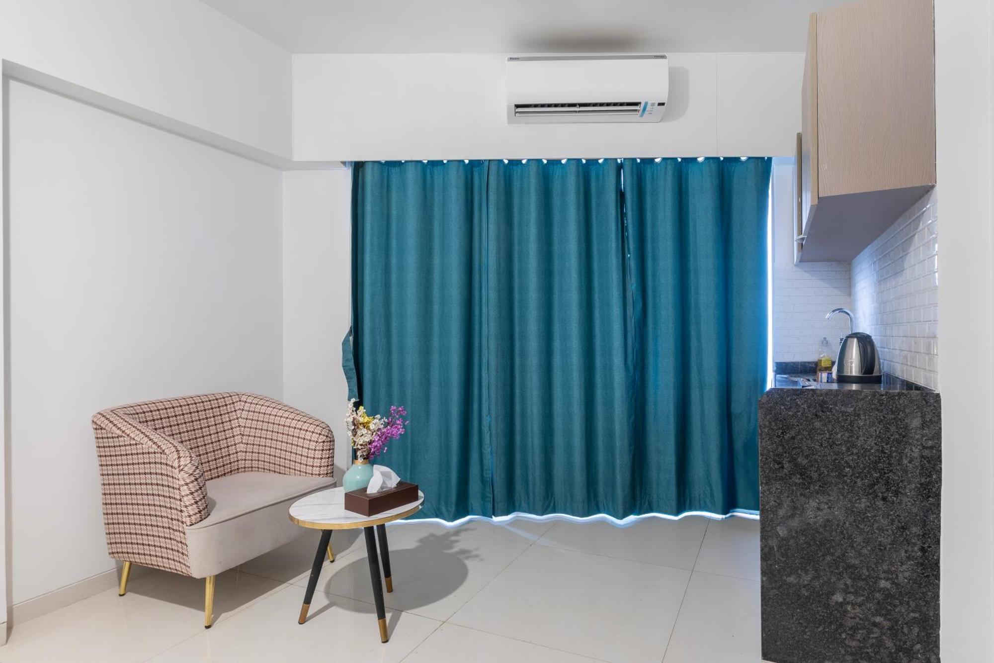 The Orion Premium Suites Bombay Eksteriør billede