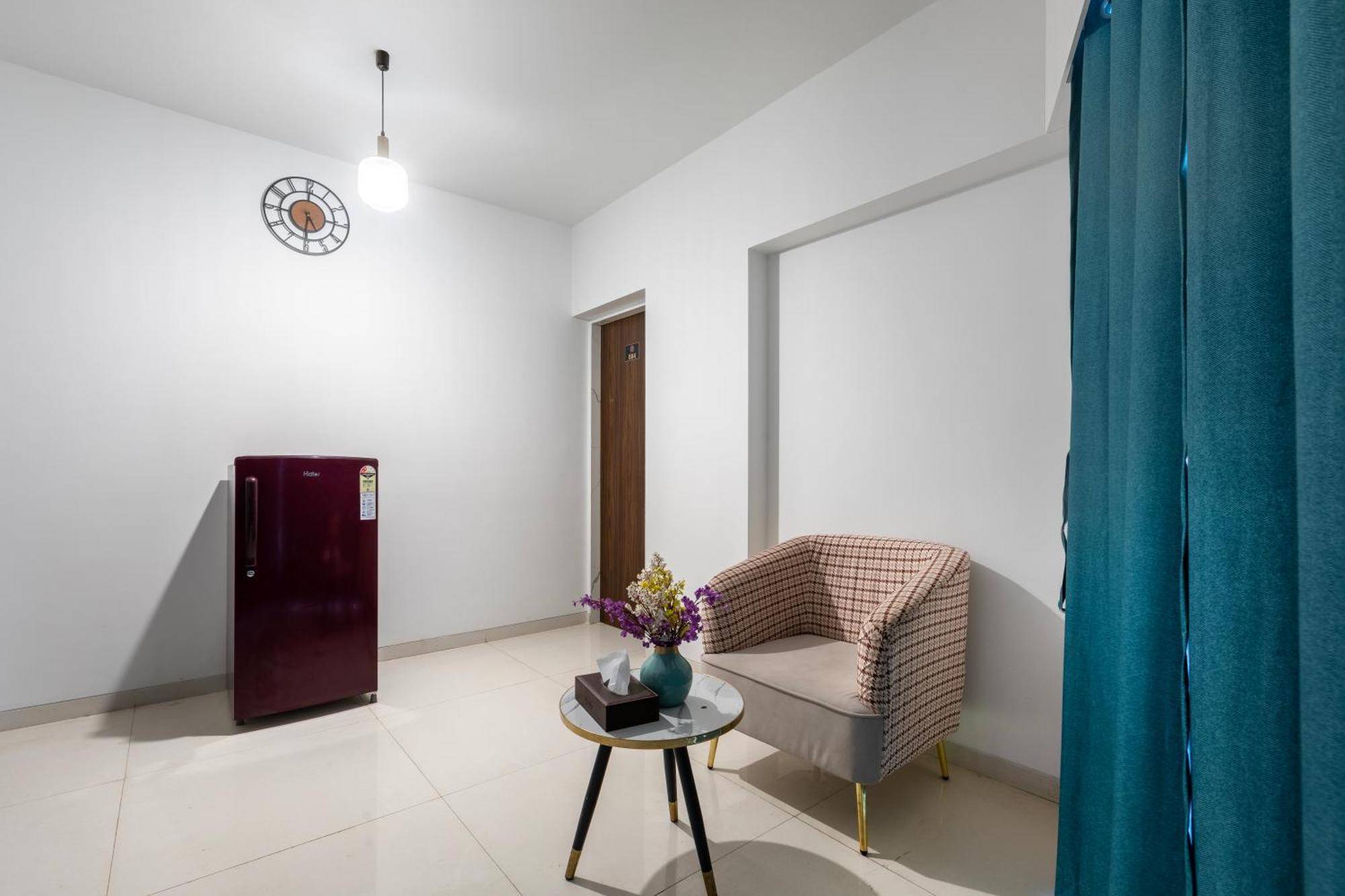 The Orion Premium Suites Bombay Eksteriør billede