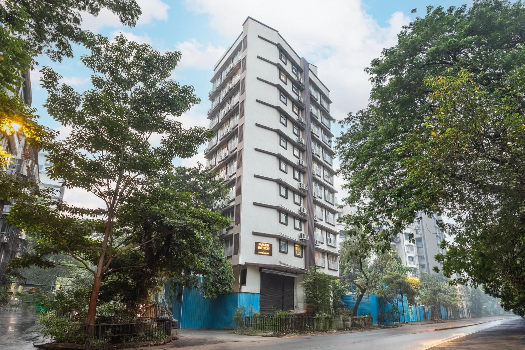 The Orion Premium Suites Bombay Eksteriør billede