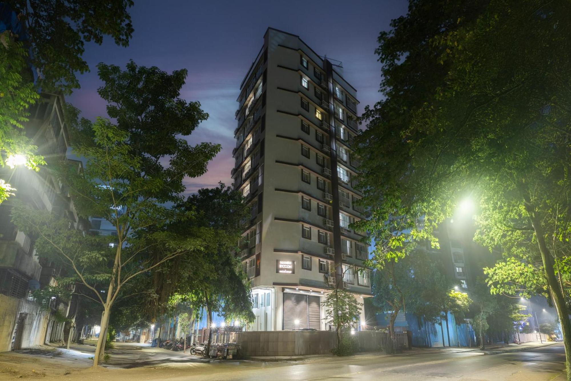 The Orion Premium Suites Bombay Eksteriør billede